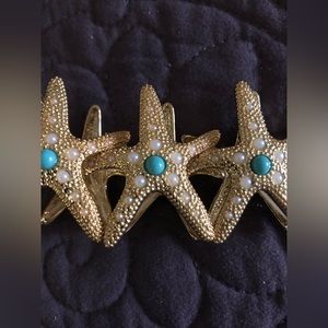 Fun mermaid bracelet!